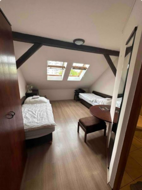 Private apartment near the centre